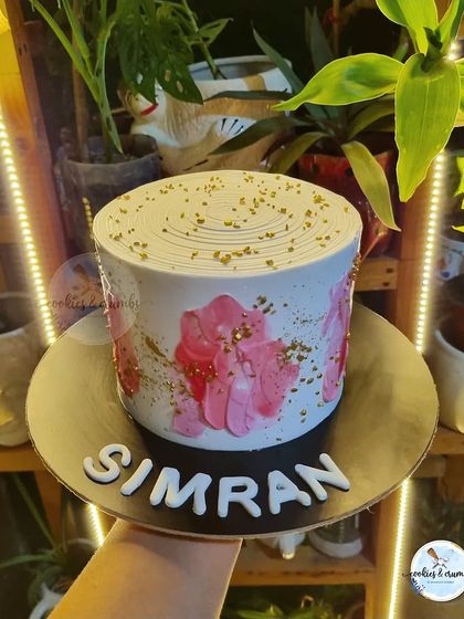 Devaagya Chawla - Custom Eggless Cakes Pinterest-Ready & Trendy Cakes photo 35