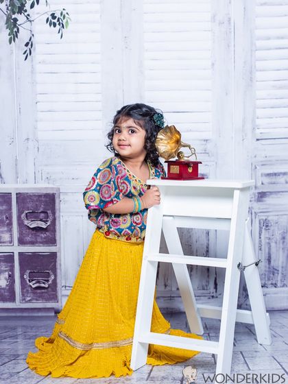 Wonderkids - Newborn, Kids & Family Photography Creative & Themed Photoshoots photo 15