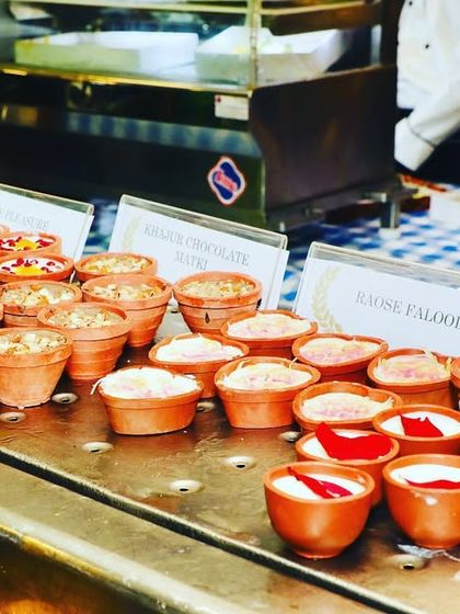 Sweet Endings: Desserts & Mithai photo 10