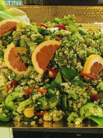 Artisanal Salads & Creative Displays photo 42