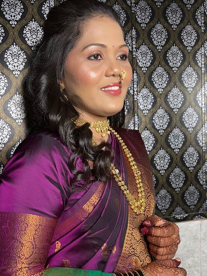 Soft Glam for Engagements photo 30