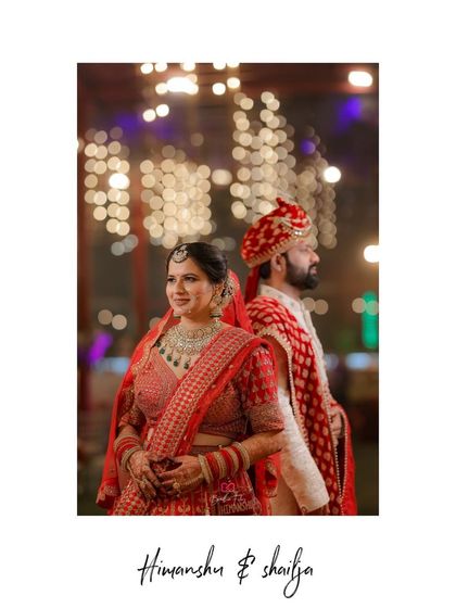Bandhan Films - Wedding Photography & Videography Timeless Wedding Portraits photo 75