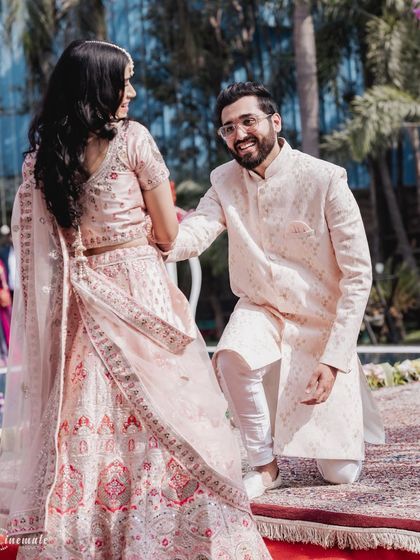 Somesh Chaurasiya - Wedding Photography & Cinematography Pre-Wedding & Engagement Stories photo 72