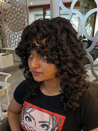 Rohit - Haircuts Curly Hair Cuts: My Specialty photo 33