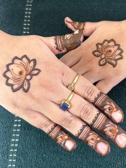 Mehendi for Your Tribe photo 24