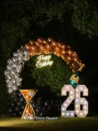 Birthday Decorations