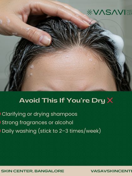 Sree Vasavi - Dermatology Consultation Hair & Scalp Health photo 9