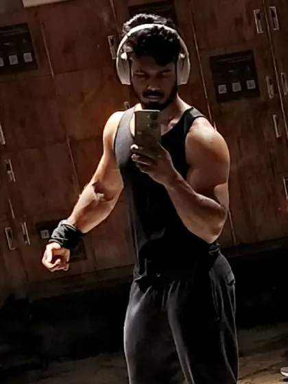 Shubham - Strength Training & Body Transformation The Results: Physique & Progress photo 22