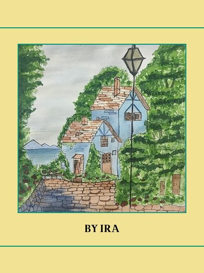 Bloom and Grow - Online Art & Craft Classes Watercolour Wonders photo 12