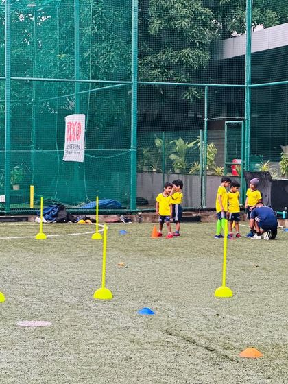 Elite Soccer School - Youth Football Coaching Programs Youth Development (Ages 6-10) photo 86