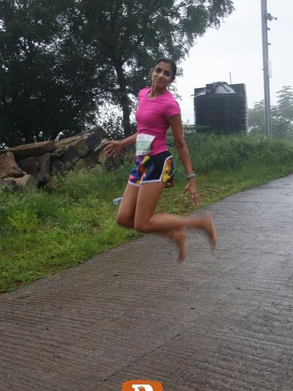 Shanthi Krishnan - Fitness & Performance Coaching Chasing Finish Lines: Race Prep & Results photo 73