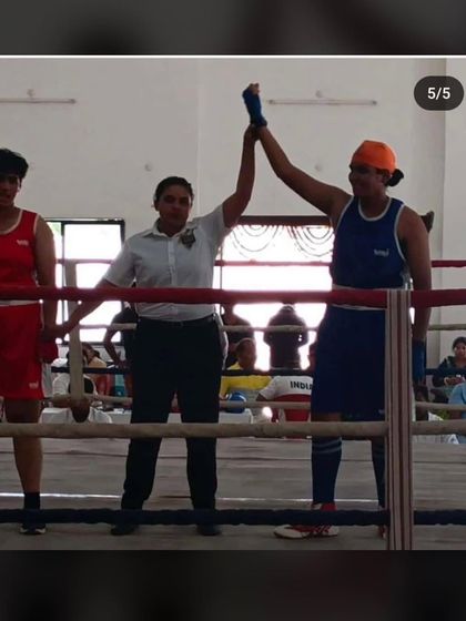 Proven Champions: Our Medal Winners photo 9