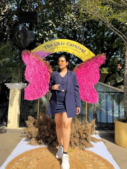 Priyanshi Khandelwal - Personal Fashion Styling Everyday Chic: Modern & Casual Outfits photo 79