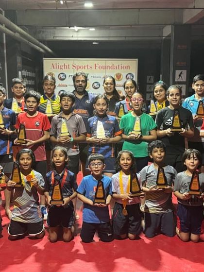 The Alightian Spirit: Team, Community & Celebrations photo 6