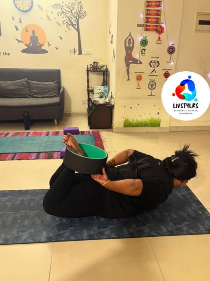 Livstylrs - Personal Fitness Training Yoga for Flexibility, Core, and Calm photo 49