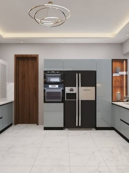 Rouh Living - Modular Kitchen Design From 3D Concept to Reality photo 5