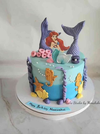 Cake Studio by Menakshi - Special Occasion Cakes Cakes for Kids: Characters & Fantasy photo 13