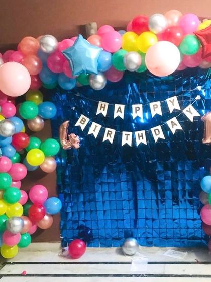 Adore Celebration - Personal Event & Party Decor Intimate Home & Outdoor Setups photo 23