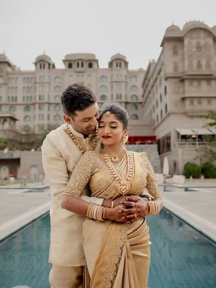 Journeys By Vivek - Wedding Photography Grand Venues & Destinations photo 7