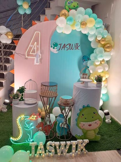 D Fab Decors - Event Planning & Management Fantasy & Adventure Birthdays photo 18