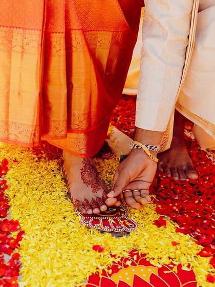 The Tales of Tradition - Milestone & Social Event Planning Sacred Wedding Ceremonies photo 30