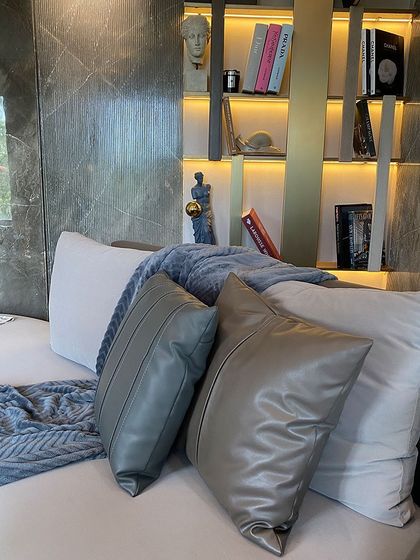 Tmura - Bespoke Furniture & Decor Statement Wall & Floor Treatments photo 3