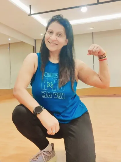 Lakshya - Group Fitness & Dance Classes My Journey & Motivation photo 10