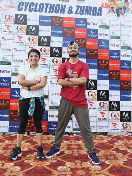 Groovers Academy - Corporate Wellness Programs Powering Up Your Big Events: Marathons, Walkathons & More photo 11