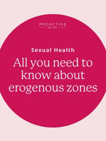 Let's talk about erogenous zones. Understanding your body's pleasure map can take intimacy to the next level.