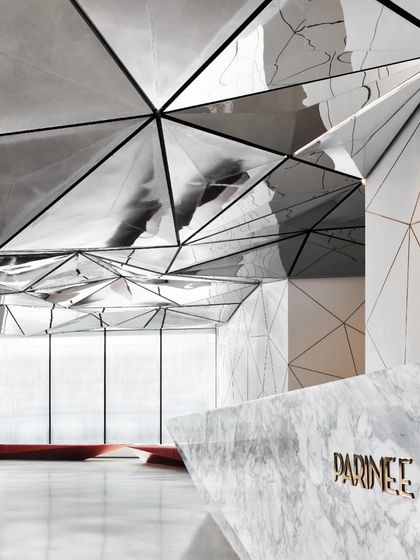 Parinee I Tower: Immersive Geometries photo 30