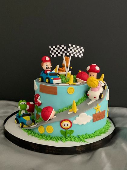 The Bakistry - Custom & Designer Cakes Favorite Characters in Cake Form photo 8