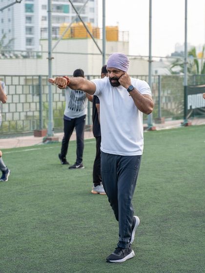 Lotus Sports and Fitness - Group Fitness Classes Unique Workshops & Bootcamps photo 13