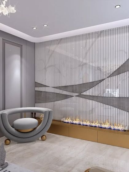 Elegant Living & Dining Rooms photo 39