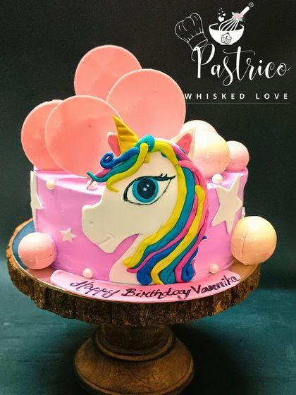 Pastrico - Custom Celebration Cakes Magical Cakes for Kids' Birthdays photo 22