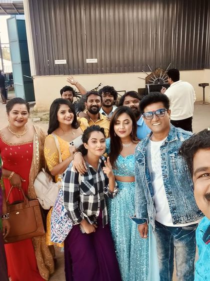 Gopi Mimicry - Acting (Film & Television) Additional Work photo 5