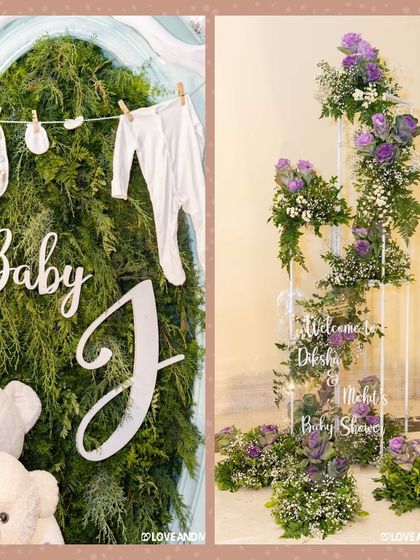 FlamingoBox - Personal & Social Event Planning Cherished Beginnings: Showers & Naming Ceremonies photo 5