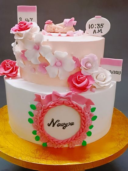 Pastrico - Custom Celebration Cakes Grand & Tiered Masterpieces photo 13