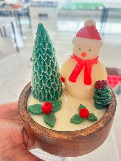 Paint Cafe Studio - Custom Handmade Crafts Our Handmade Candle Collection photo 26