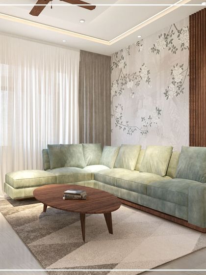 Jyoti Dabral - Residential Interior Design 3D Design Visualizations photo 6