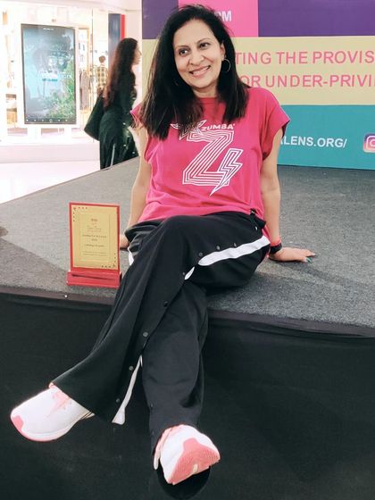 Lakshya - Corporate Wellness & Events Behind the Scenes & My Journey photo 8