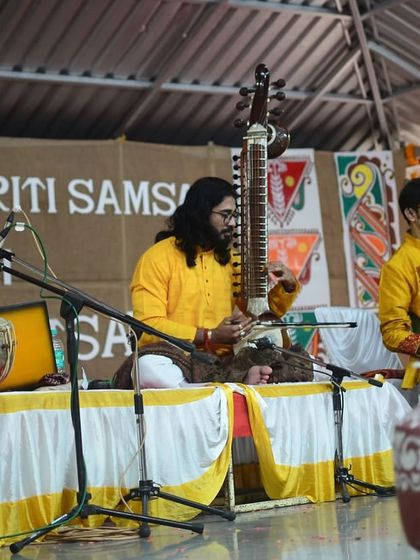 Hindustani Classical Accompaniment photo 42