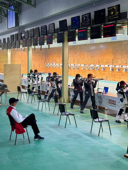 International & National Championships photo 23