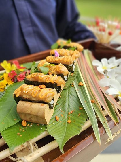 Zest Events & Catering - Full-Service Event Catering Artful Appetizers & Small Plates photo 21