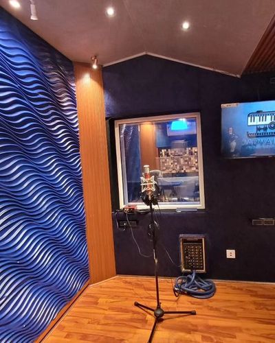 Music Recording Studio Services