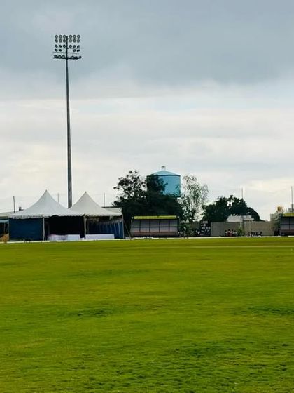 Rising Star Cricket Academy - Tournament Management & Facility Rental Our Professional Cricket Ground photo 14