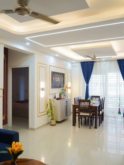 Reminiscent - Complete Home Interiors Luxurious Living & Dining Spaces photo 4