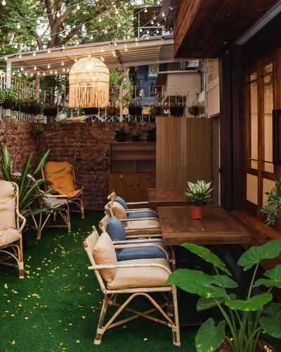 Private Event Hosting