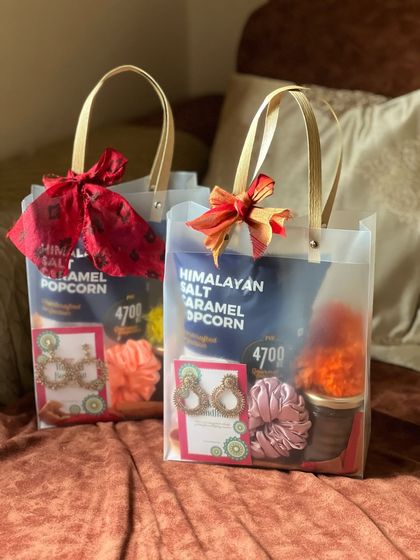 Gift Hamper - Corporate Gifting Rakhi Special Hampers & Gift Bags photo 3