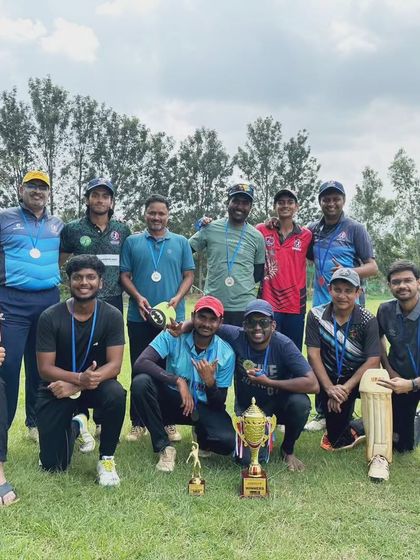 Boundless Cricket Academy - Group Cricket Training Forging Champions: Match Wins & Achievements photo 3