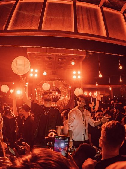 Announcing the 5th edition of House of Rage in Chandigarh. Expect nothing but the hottest bangers and unforgettable moments.